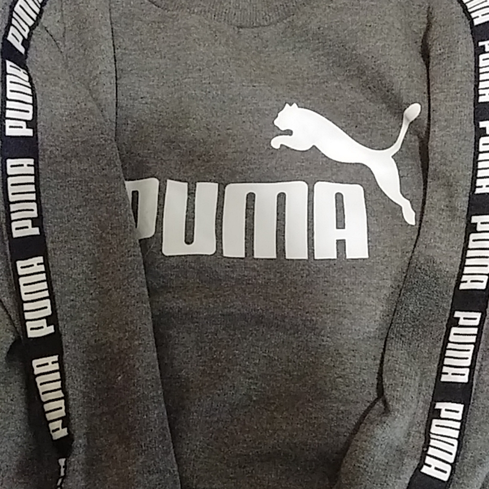 Puma sweatshirt